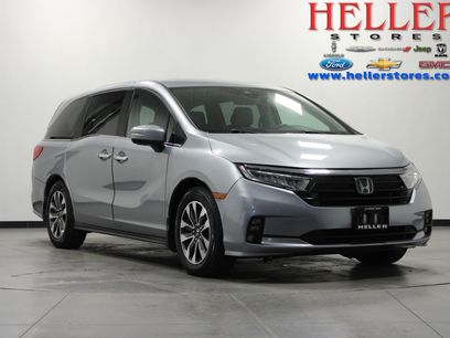 Used 2021 Honda Odyssey EX-L