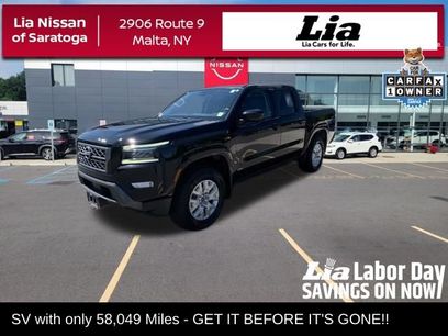 Used 2023 Nissan Frontier SV w/ SV Premium Package