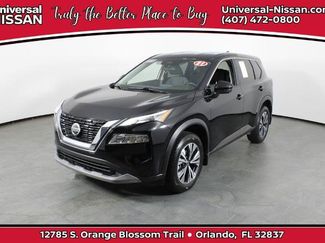Certified 2021 Nissan Rogue SV FWD 360° Tour