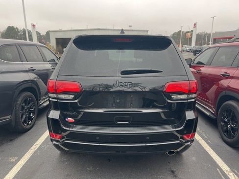 Used 2021 Jeep Grand Cherokee Laredo X image 8