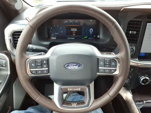 Used 2025 Ford F150 King Ranch w/ FX4 Off-Road Package AWD/4WD image 25