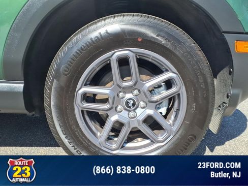 Certified 2025 Ford Bronco Sport Big Bend w/ Convenience Package AWD/4WD image 10