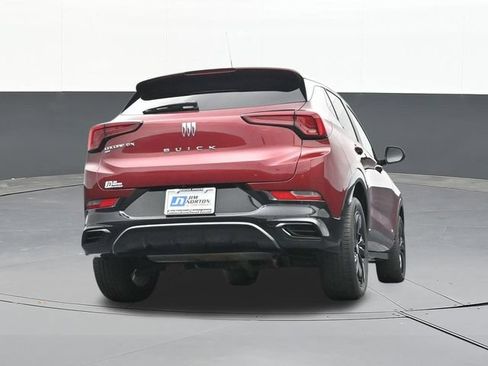Used 2025 Buick Encore GX Sport Touring w/ Comfort Package AWD/4WD image 46