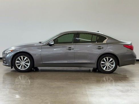 Used 2016 INFINITI Q50 2.0t RWD image 4