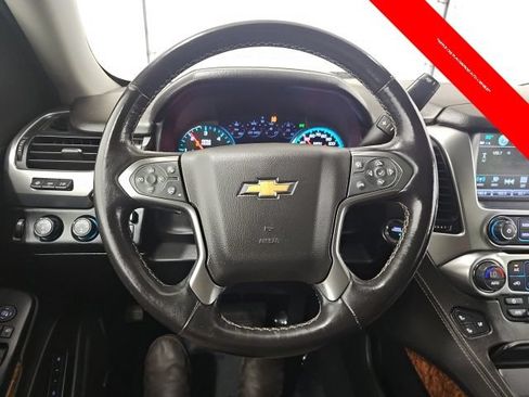 Used 2020 Chevrolet Tahoe Premier w/ Max Trailering Package AWD/4WD image 19