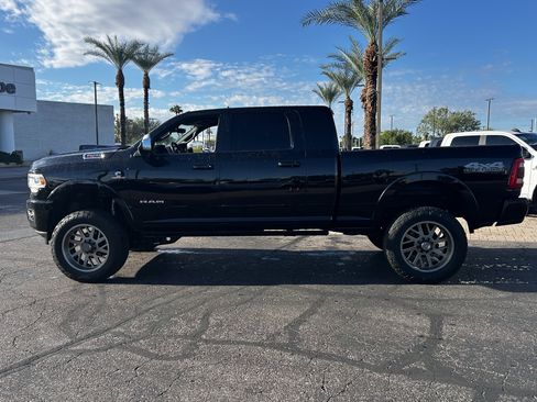 Used 2019 RAM 2500 Laramie image 3