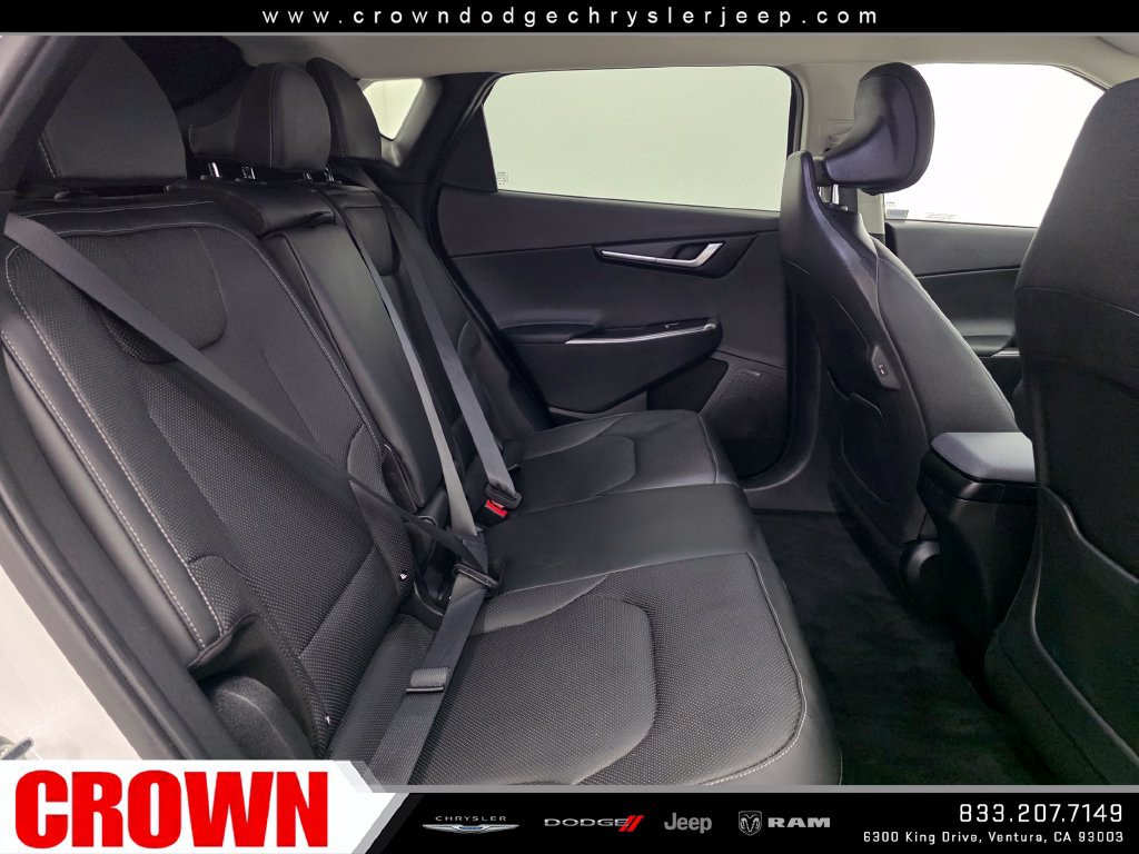 Used 2024 Kia EV6 Wind RWD image 15