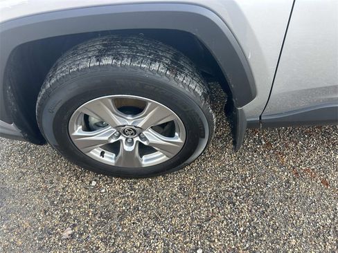 Certified 2025 Toyota RAV4 XLE image 12