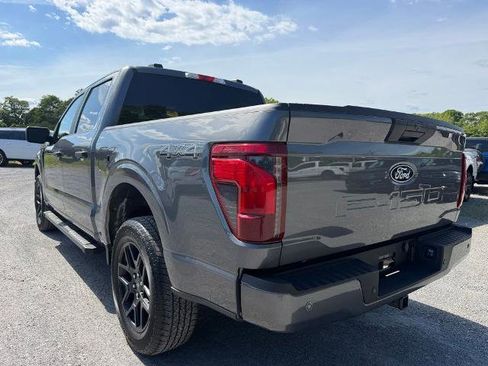 Certified 2024 Ford F150 STX w/ STX Black Appearance Package AWD/4WD image 4