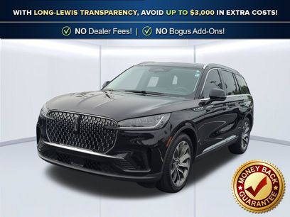 Used 2026 Lincoln Aviator 2WD