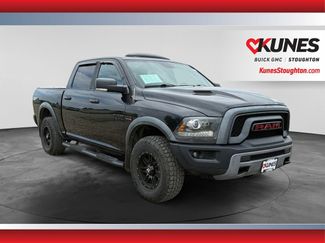 Used 2016 RAM 1500 Rebel w/ Luxury Group AWD/4WD video 1