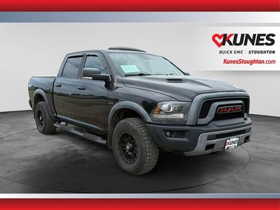Used 2016 RAM 1500 Rebel w/ Luxury Group
