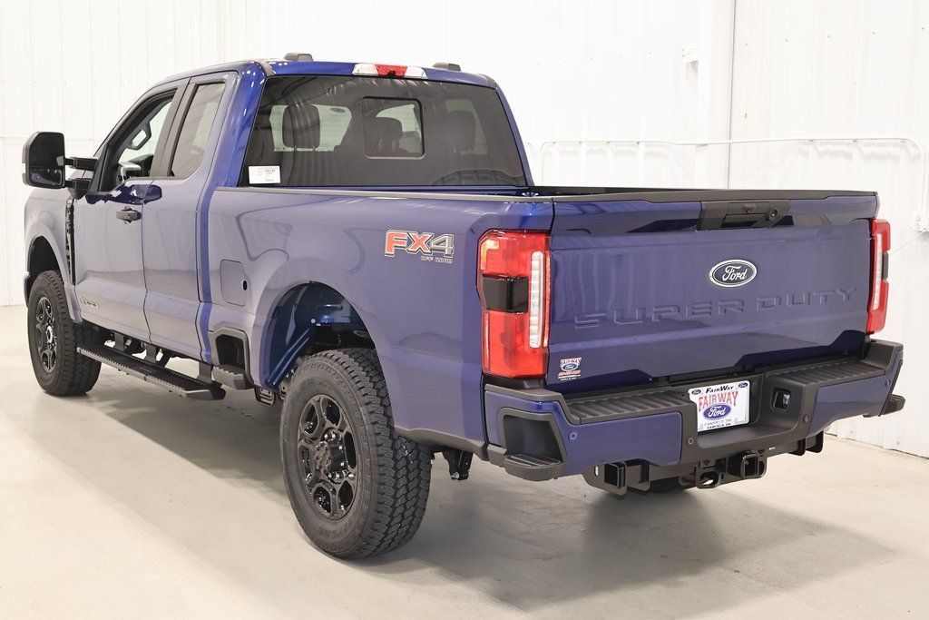 New 2026 Ford F350 XL w/ STX Appearance Package AWD/4WD image 6