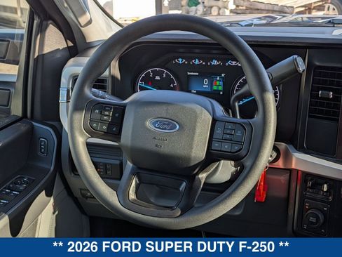 New 2026 Ford F250 XL w/ STX Appearance Package image 46