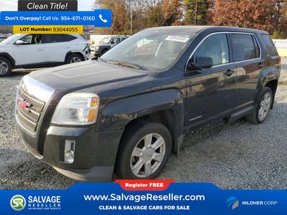 Used 2013 GMC Terrain SLE