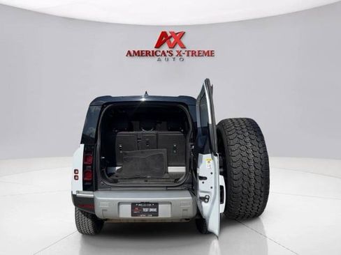 Used 2021 Land Rover Defender 90 AWD/4WD image 48