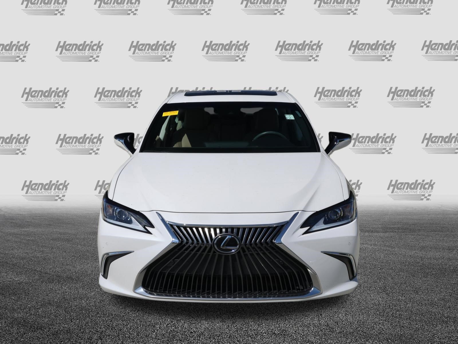 Used 2021 Lexus ES 350 w/ Premium Package FWD image 3