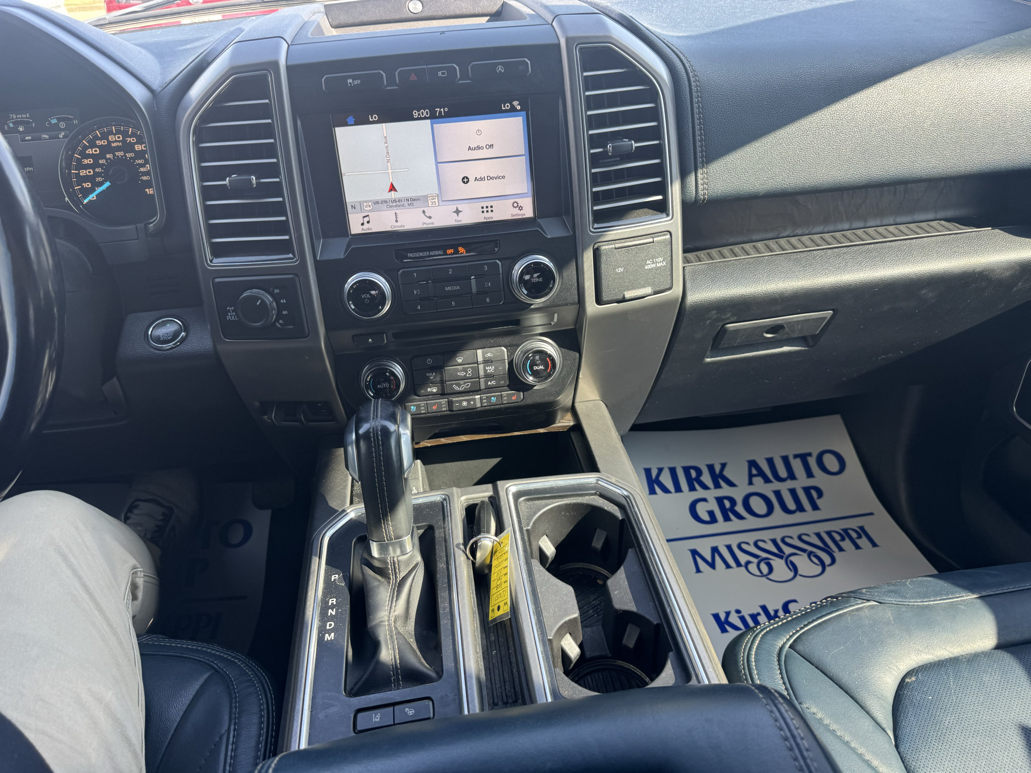 Used 2018 Ford F150 Limited AWD/4WD image 29