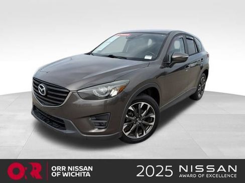 Used 2016 MAZDA CX-5 Grand Touring FWD image 1