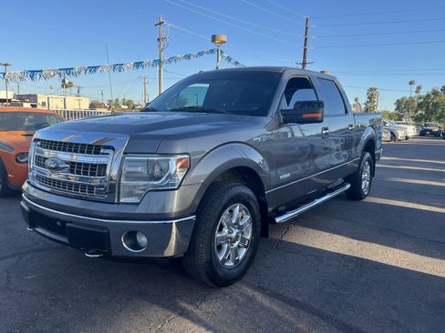 Used 2014 Ford F150 XLT w/ Equipment Group 302A Luxury image 7