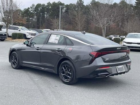 New 2026 Kia K5 LXS FWD image 9