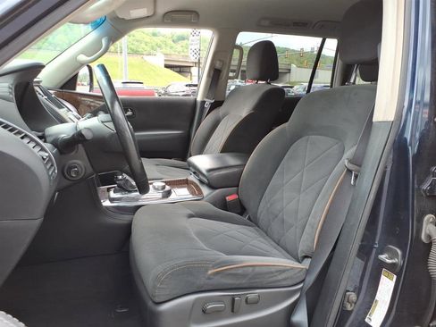 Used 2017 Nissan Armada SV w/ Driver Package AWD/4WD image 6