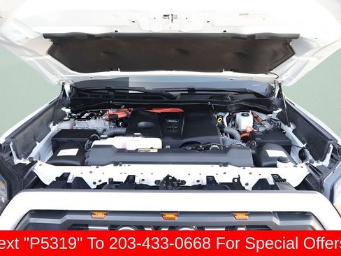Used 2022 Toyota Tundra TRD Pro AWD/4WD image 9