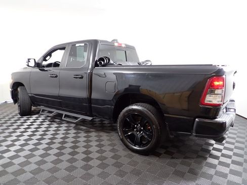 Used 2021 RAM 1500 Big Horn AWD/4WD image 11