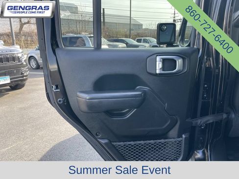 Used 2020 Jeep Wrangler Unlimited Sport AWD/4WD image 26