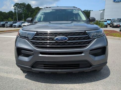 Used 2022 Ford Explorer XLT RWD image 9