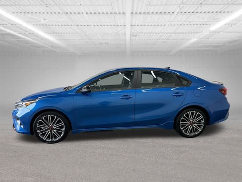 Used 2023 Kia Forte GT FWD image 2