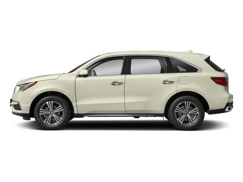 Used 2018 Acura MDX FWD image 3