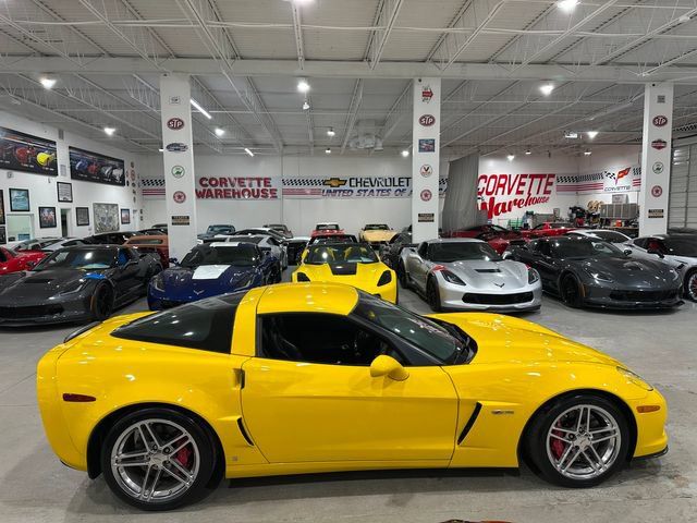 Used 2007 Chevrolet Corvette Z06 RWD image 5