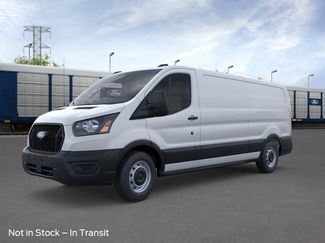 New 2026 Ford Transit 250 Low Roof RWD video 1