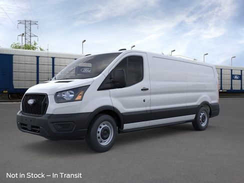 New 2026 Ford Transit 250 Low Roof RWD image 1