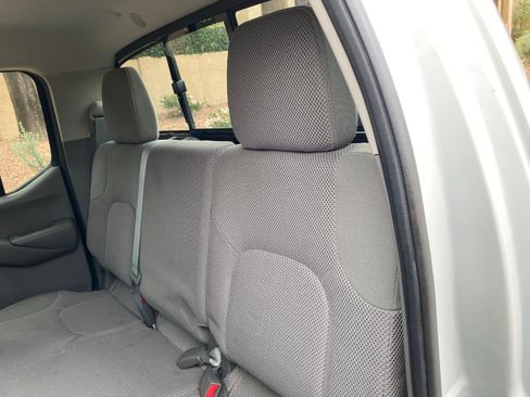 Used 2017 Nissan Frontier SV w/ SV Value Truck Package image 35