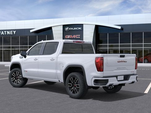 New 2026 GMC Sierra 1500 AT4 w/ AT4 Preferred Package AWD/4WD image 3