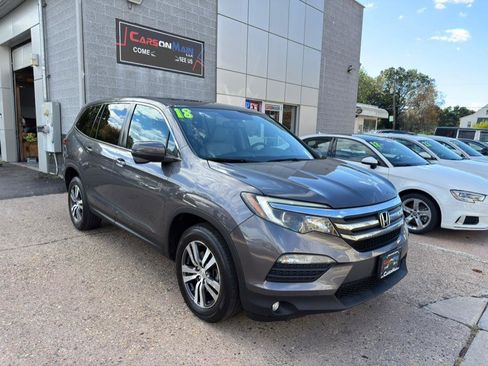 Used 2018 Honda Pilot EX-L image 1