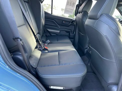 Used 2026 Toyota 4Runner TRD Off-Road Premium AWD/4WD image 24