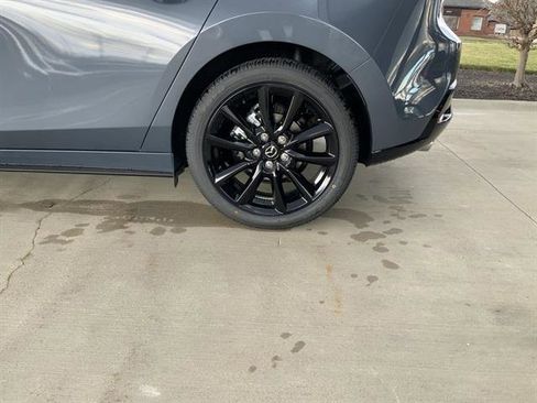 New 2026 MAZDA MAZDA3 Carbon image 4