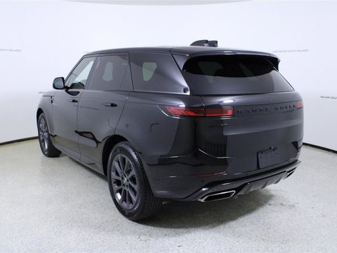 Used 2024 Land Rover Range Rover Sport Dynamic SE AWD/4WD image 5