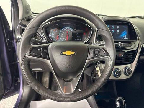 Used 2017 Chevrolet Spark LT FWD image 17