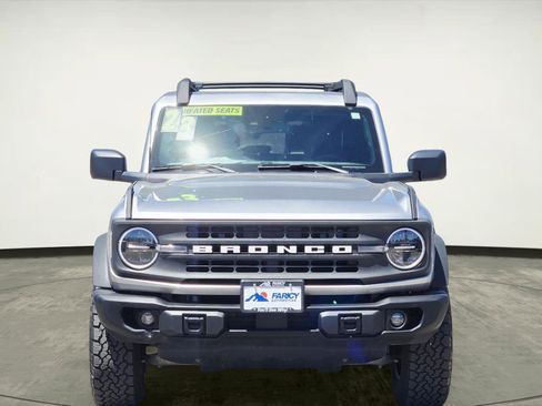 Used 2023 Ford Bronco Black Diamond AWD/4WD image 1