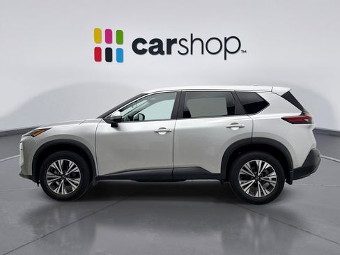 Used 2023 Nissan Rogue SV AWD/4WD image 2