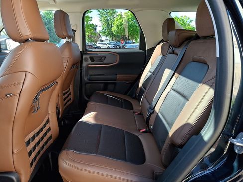 Used 2021 Ford Bronco Sport Badlands w/ Badlands Package AWD/4WD image 10