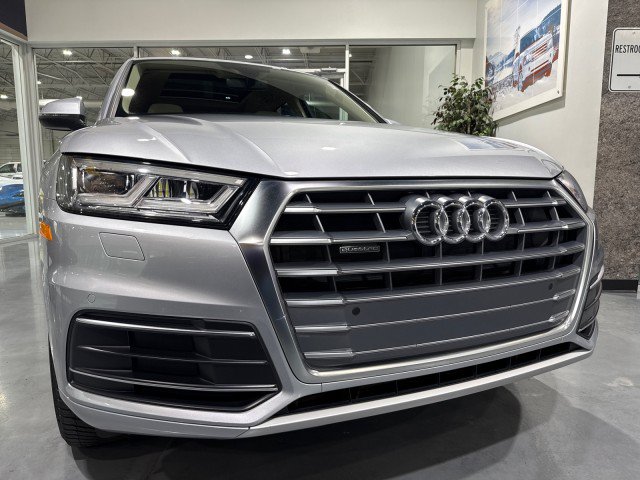 Used 2018 Audi Q5 2.0T Premium Plus AWD/4WD image 22