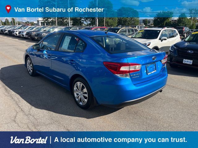 Used 2020 Subaru Impreza 2.0i AWD/4WD image 3