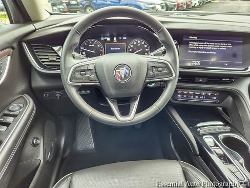 Used 2021 Buick Envision Avenir w/ Technology Package II AWD/4WD image 11