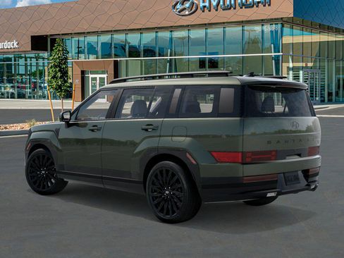 New 2026 Hyundai Santa Fe Calligraphy AWD/4WD image 45