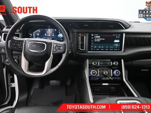 Used 2024 GMC Yukon Denali AWD/4WD image 11